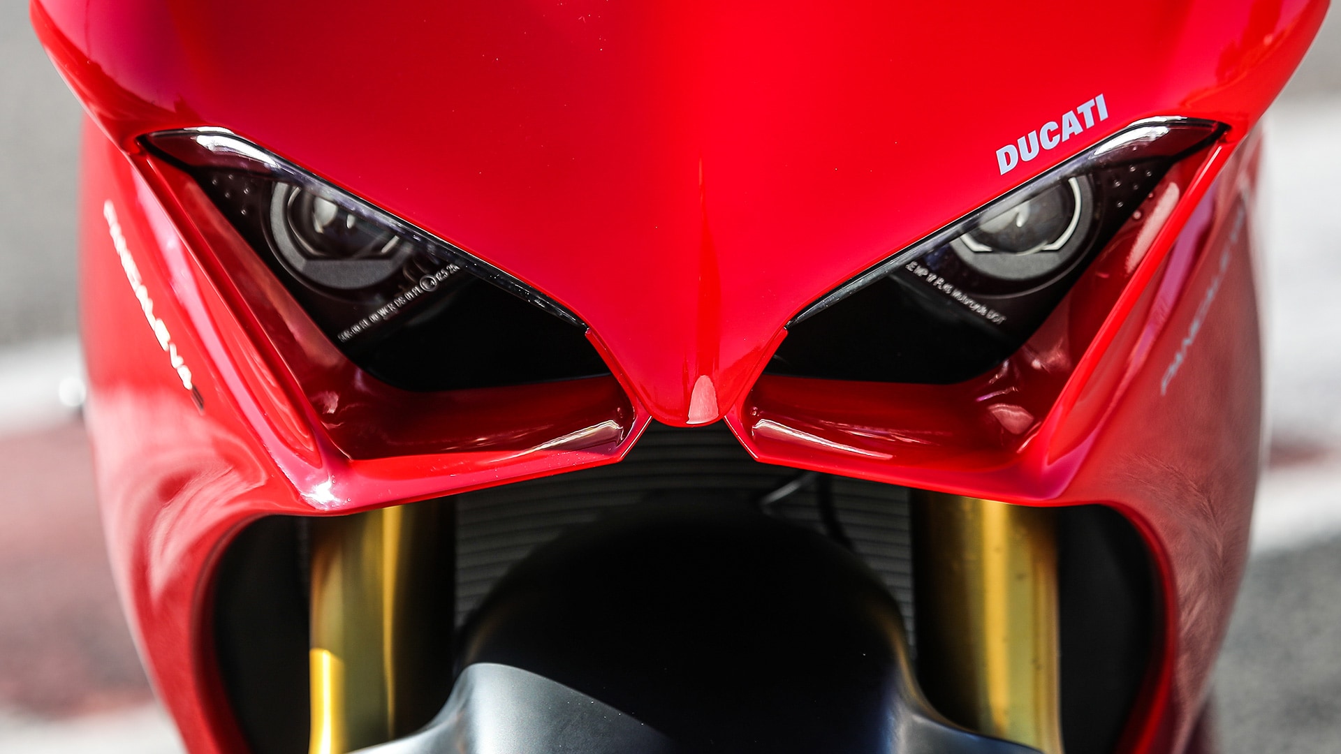 Ducati Panigale 2018 V4 S